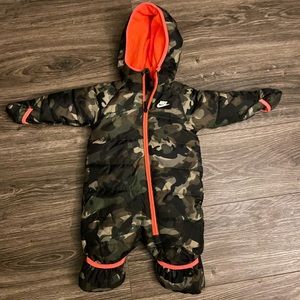 Nike snowsuit